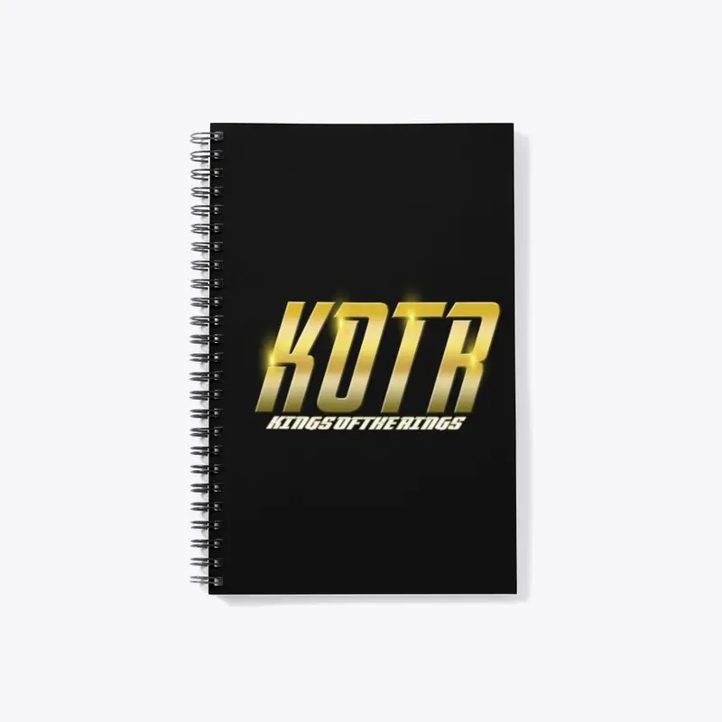 Marvelous Kings Notebook