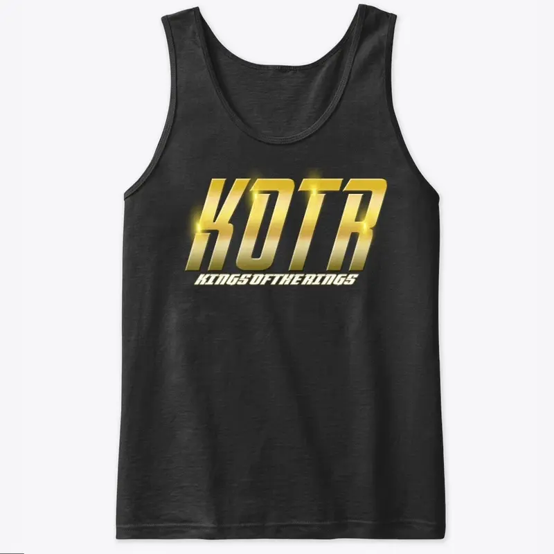 Marvelous Kings Tank Top