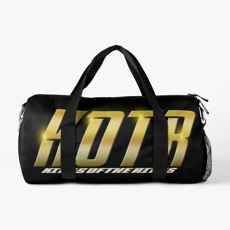 Marvelous Kings Duffel Bag