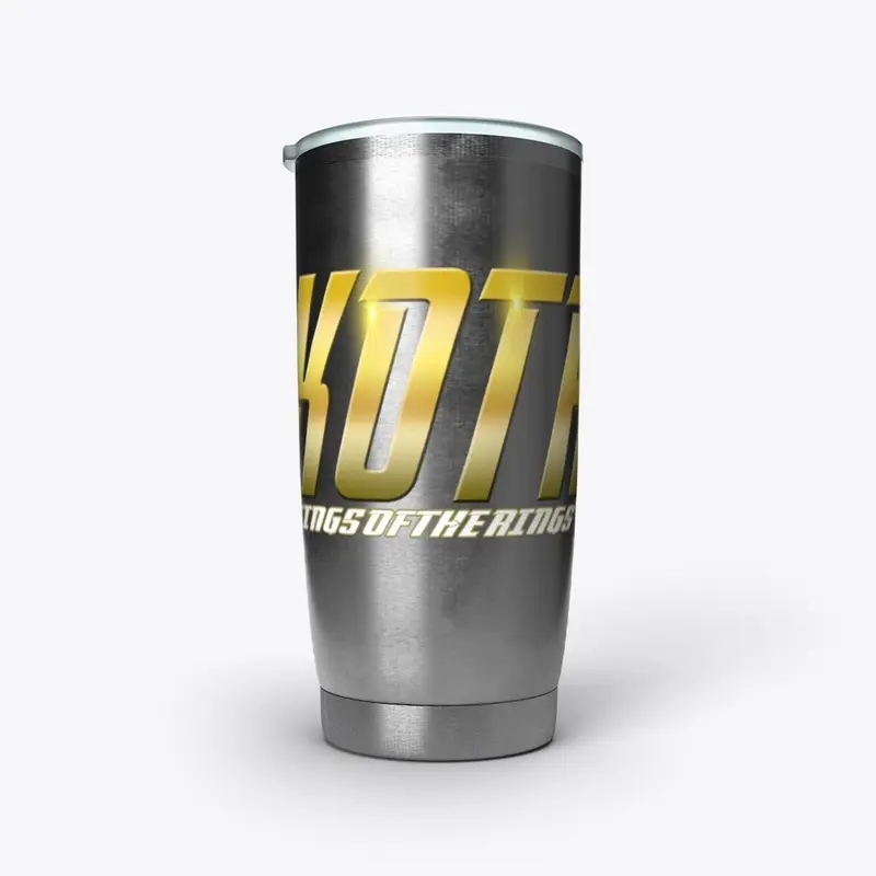 Marvelous Kings Tumbler