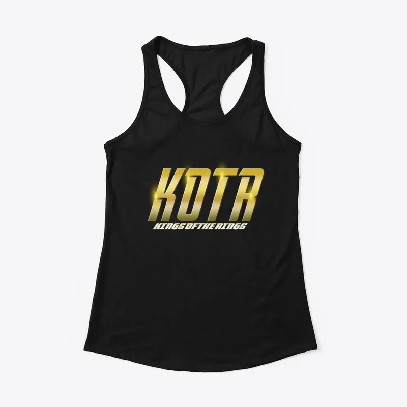 Marvelous Kings Racerback Tank